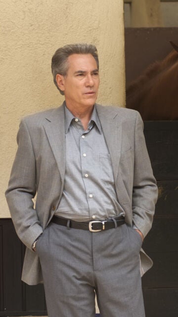 Otto Sirgo es Octavio Uriarte en Niña amada mía