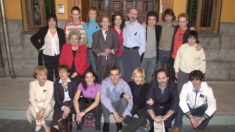 Elenco de Aquí no hay quien viva