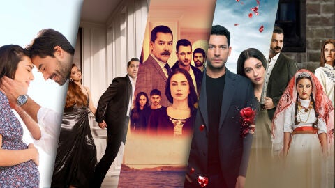 Series turcas en atresplayer