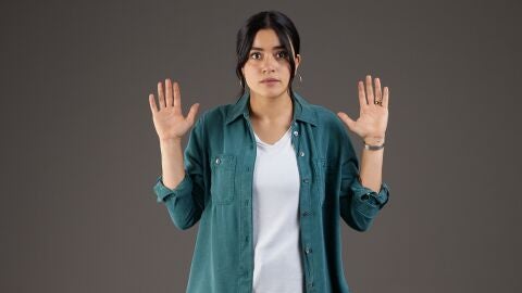 Paulina Gaitán es Marcela en La Banda
