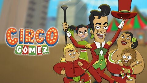 Circo G&oacute;mez