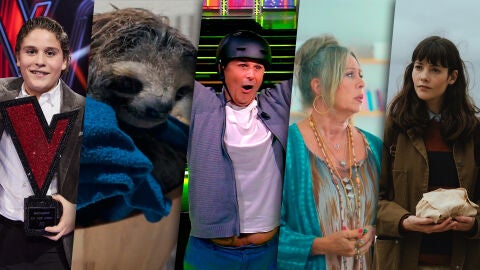5 momentos de atresplayer la semana del 31 de julio