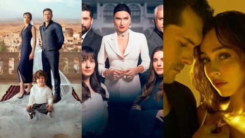 Las mejores telenovelas turcas de secretos y venganza en atresplayer