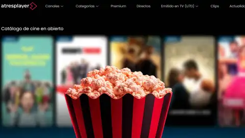 Cine en abierto en atresplayer Cine en abierto en atresplayer