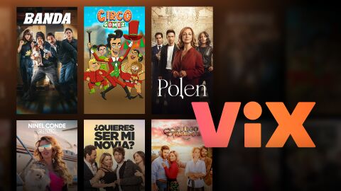 Siempre hay algo nuevo esper&aacute;ndote en ViX
