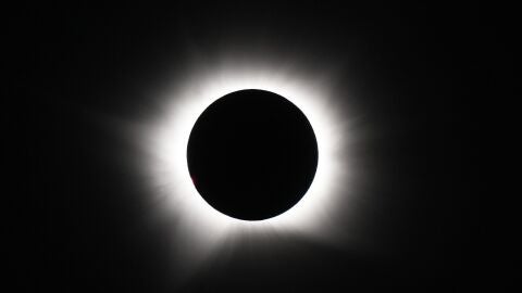 Eclipse total