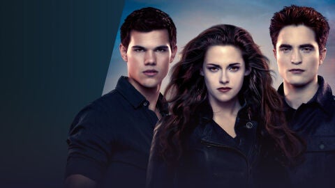 Saga crep&uacute;sculo al completo en atresplayer