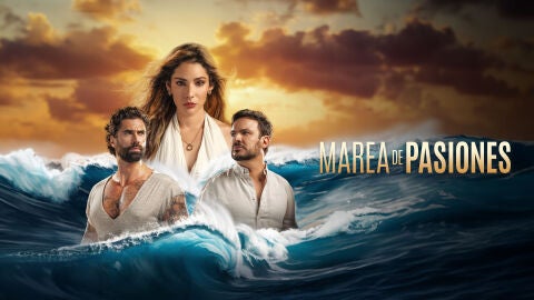 Cartel Marea de pasiones
