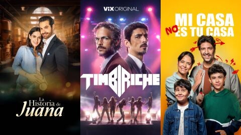 Las novedades que llegan en octubre de 2026 a atresplayer