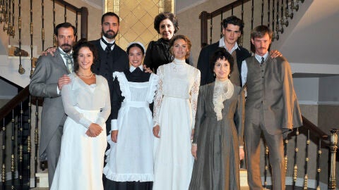 Elenco Gran Hotel