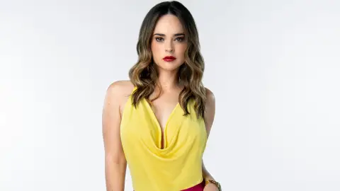 Fabiola Guadalajara es Camila Montes de Armas Fabiola Guadalajara es Camila Montes de Armas
