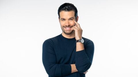 Brandon Peniche es Gabriel Rubio