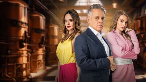 Elenco de La historia de Juana
