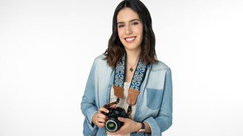 Camila Valero es Juana Guadalupe Bravo