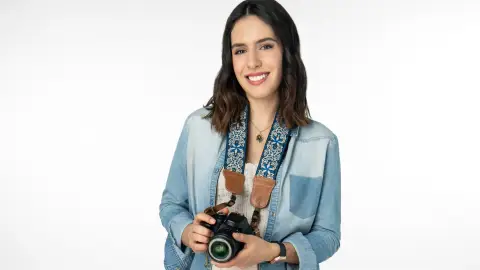 Camila Valero es Juana Guadalupe Bravo Camila Valero es Juana Guadalupe Bravo