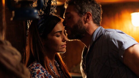 Lucía y Tristán