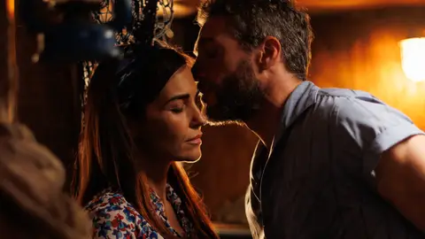 Lucía y Tristán Lucía y Tristán