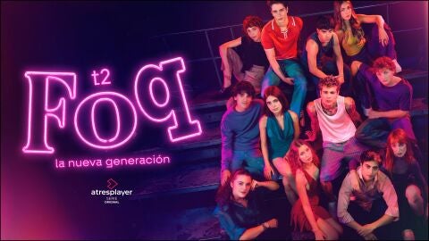 F&iacute;sica o Qu&iacute;mica. La nueva generaci&oacute;n Temporada 2