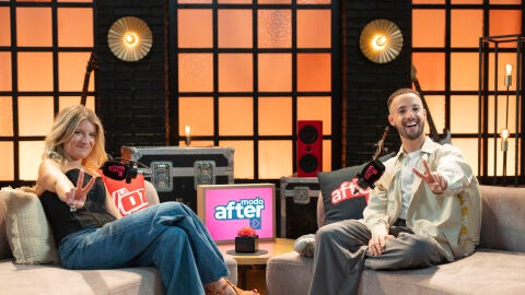 Celia Gil y Guillermo García Maroto en Modo after